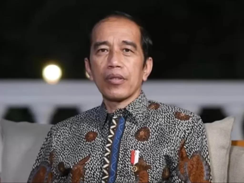 Presiden Jokowi. (Foto: Youtube Sekretariat Presiden)