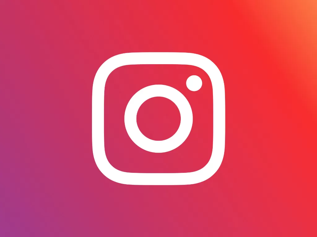 Logo aplikasi sosial media Instagram milik Facebook (photo/Instagram)