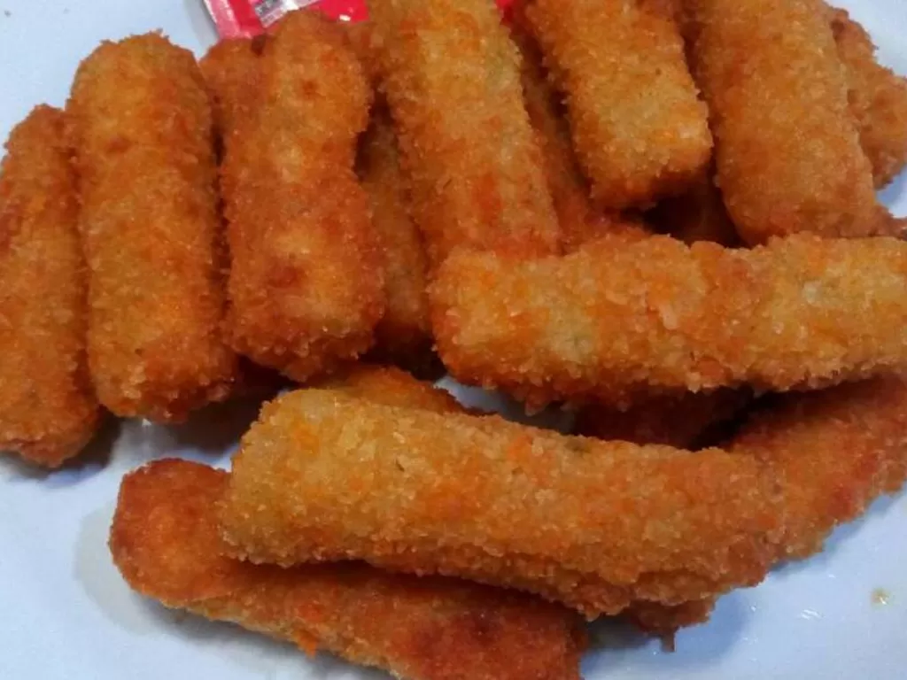 Nugget Ayam Wortel (Cookpad/Atika Fathiah (Bunda Alfi))