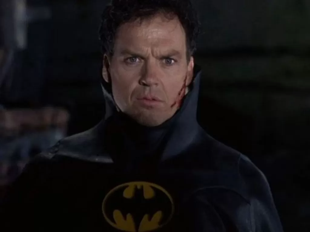 Michael Keaton (Warner Bros. Pictures)