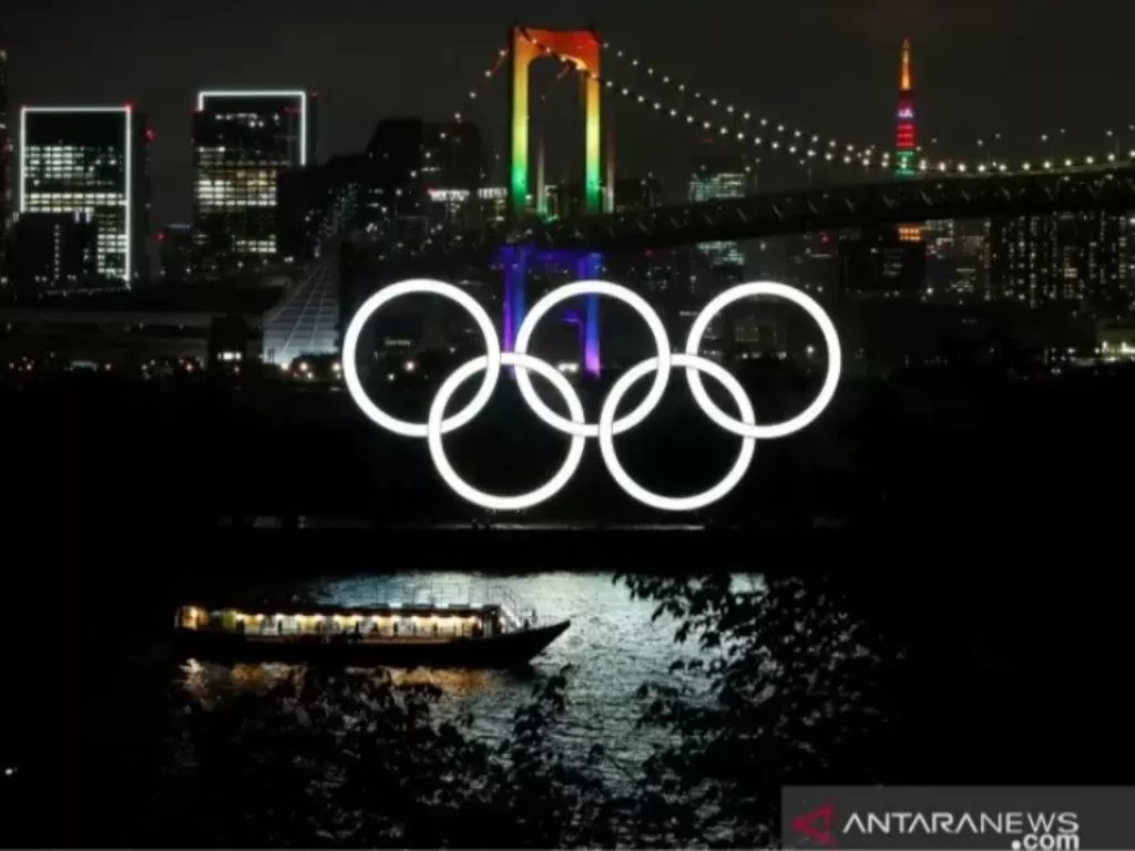 Olimpiade Tokyo (Antaranews)