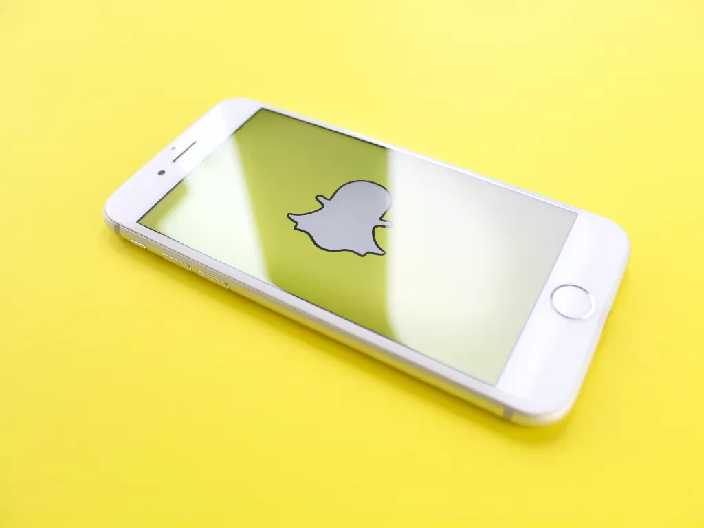 Snapchat. (photo/Pexels/Thought Catalog)