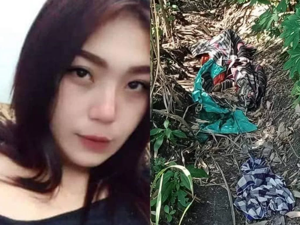 Sosok Dewi Lestari yang ditemukan tewas telah 3 hari. (Photo/Facebook/Srikandi Ashwin)