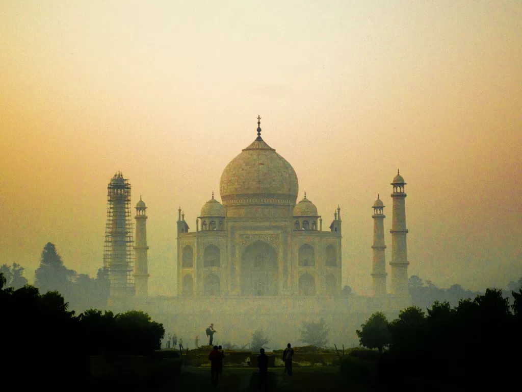 India (Foto oleh vishnudeep dixit dari Pexels)