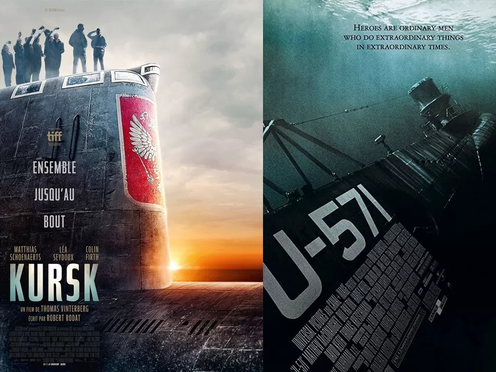 Film tentang kapal selam (photo/IMDb)
