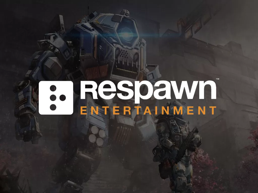 Tampilan logo perusahaan Respawn Entertainment (photo/Respawn Entertainment)