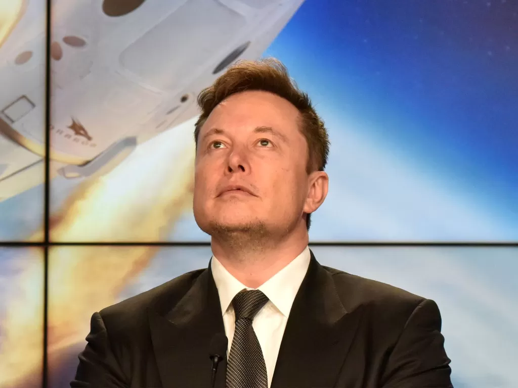 CEO SpaceX dan Tesla, Elon Musk (photo/REUTERS/Steve Nesius)