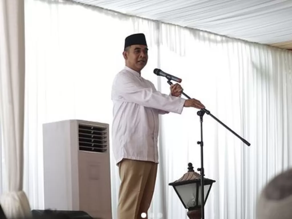 Wakil Ketua MPR RI Ahmad Muzani. (Instagram/ahmadmuzani2)