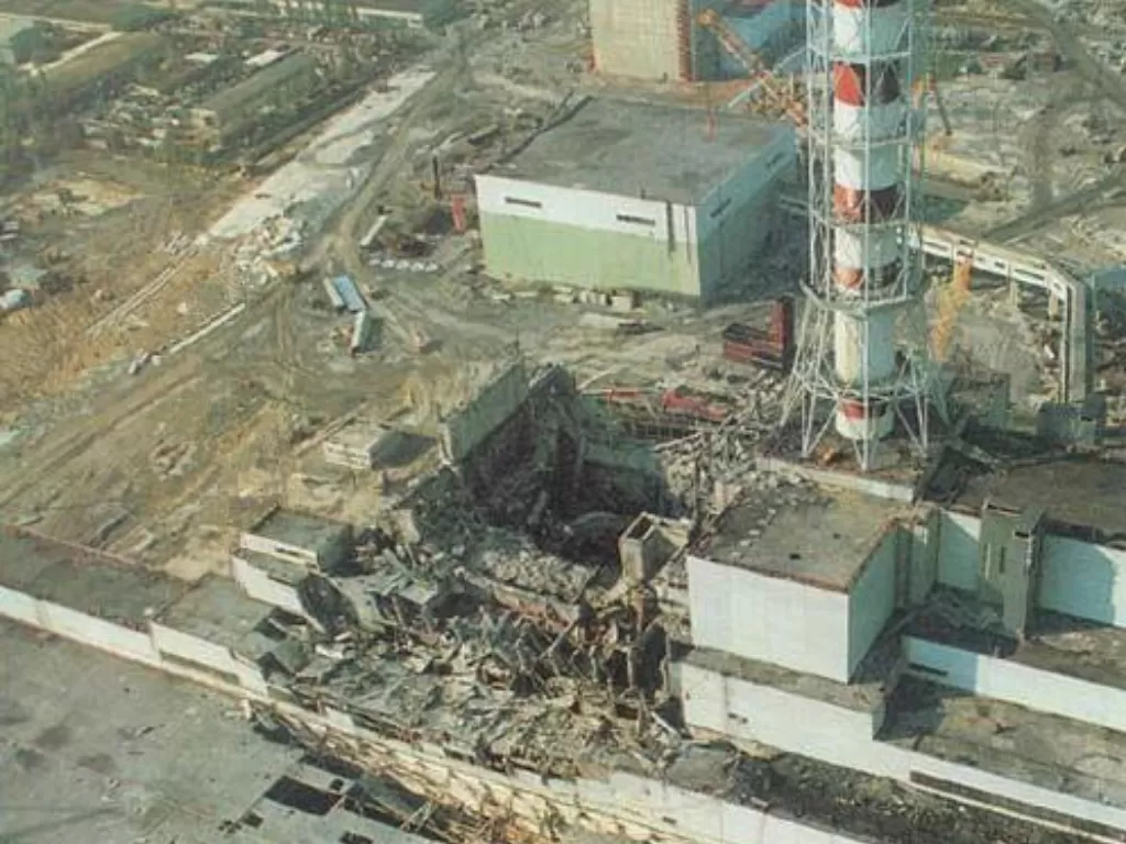 Bencana Chernobyl (wikipedia)