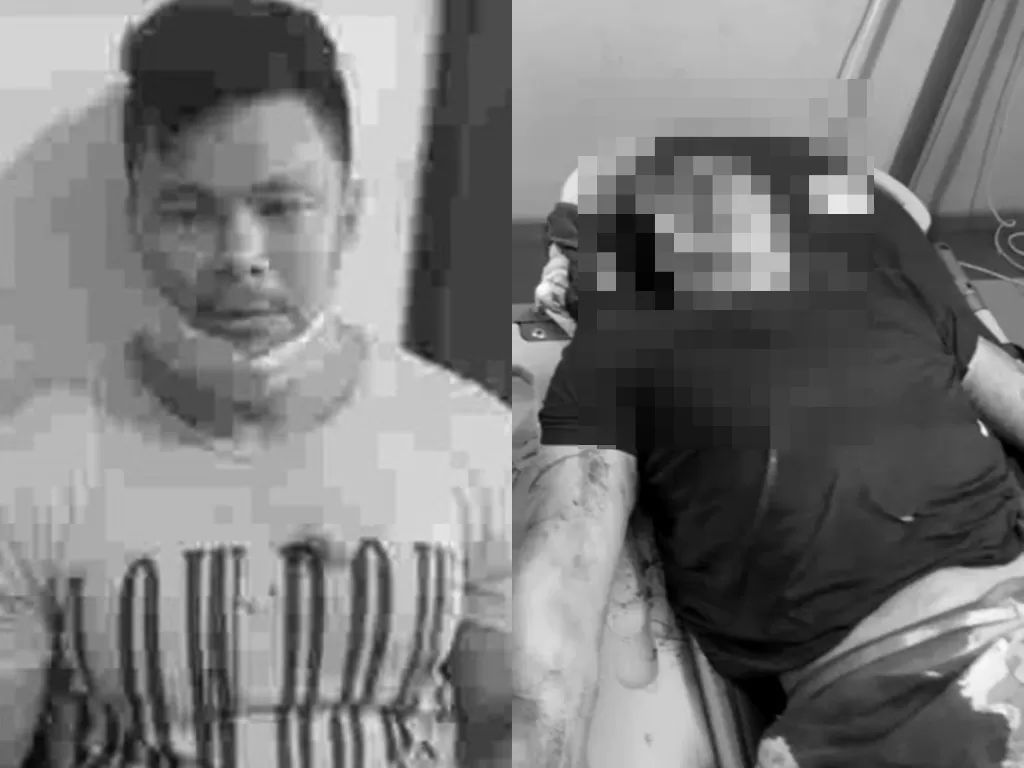Seorang pelatih keburan bunuh member gym di Surabaya. (Istimewa)