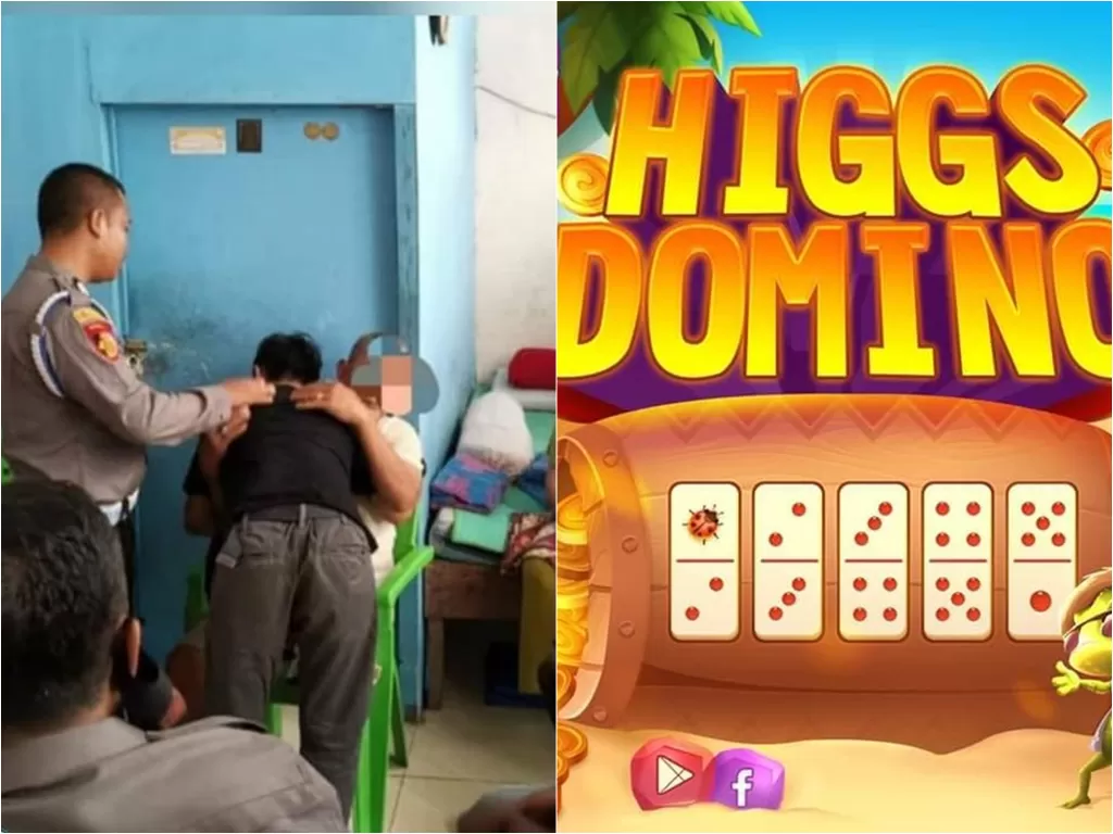 Remaja laki-laki maki dan ancam ibunya karena tak diberi uang beli chip game higgs domino (Instagram/duniapunyacerita)