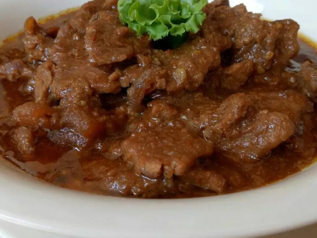 Krengsengan Daging Sapi (Cookpad/Ratih Bayu)