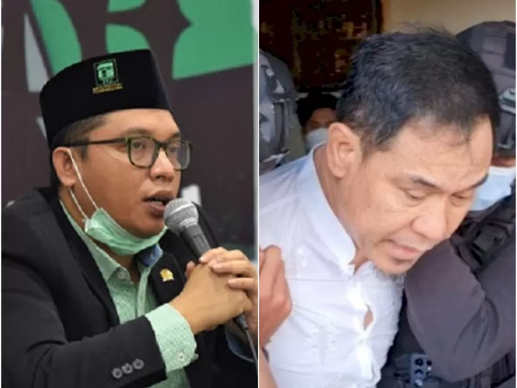 Achmad Baidowi meminta pihak kepolisian untuk transparan dan objektif dalam melakukan penyelidikan terhadap Munarman. (Istimewa)