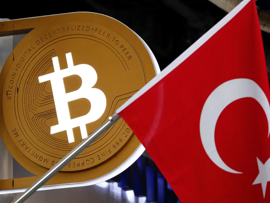 CEO platform transaksi mata uang kripto (cryptocurrency) Thodex yakni Fatih Faruk Ozer menghilang (REUTERS/Murad Sezer)