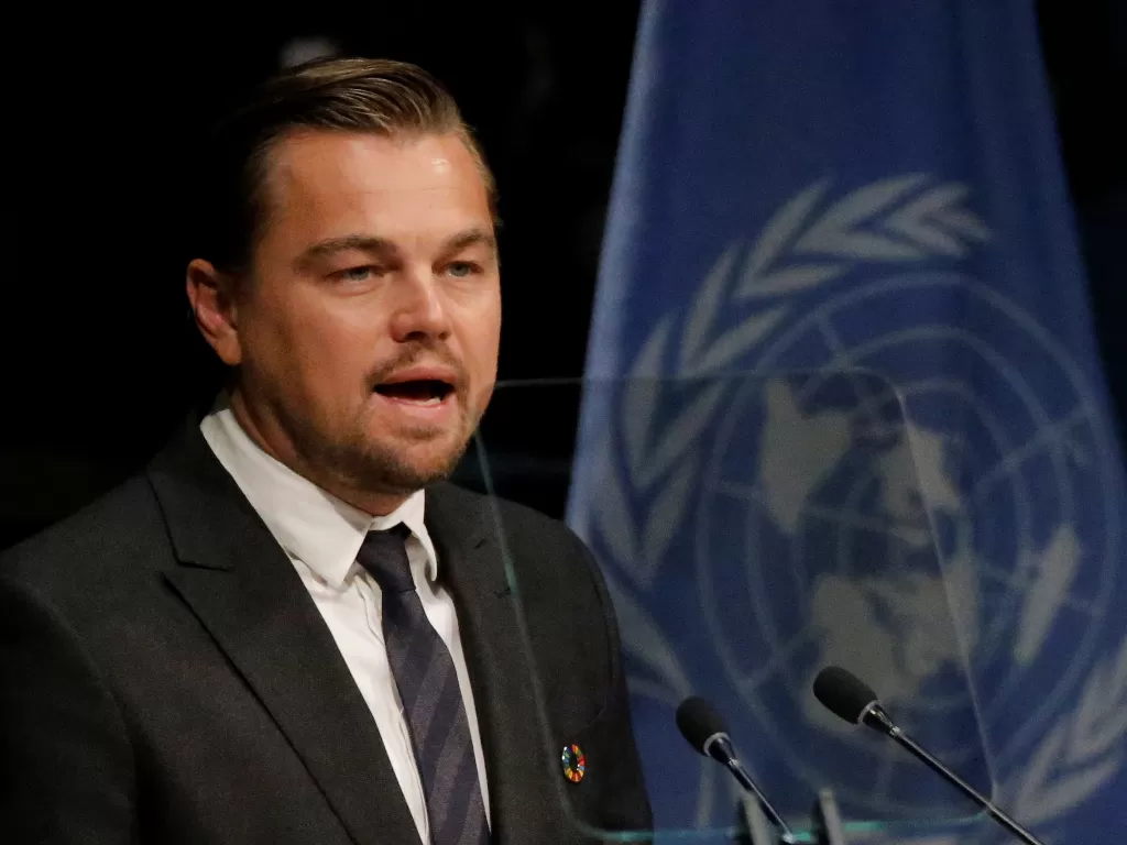 Leonardo DiCaprio (REUTERS/Carlo Allegri)