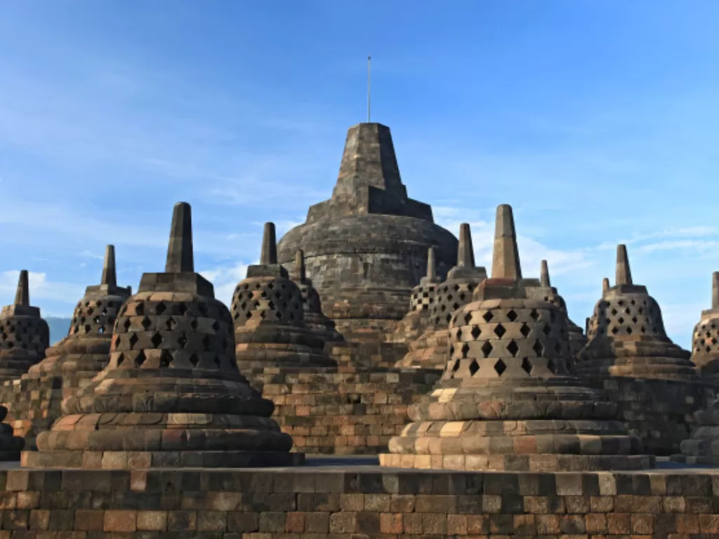 Candi Borobudur. (photo/Freepik)