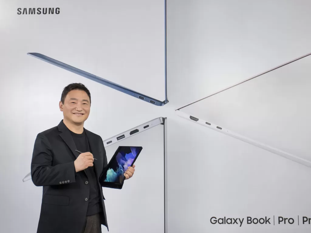 Roh Tae-moon, President of Mobile dari Samsung (photo/Samsung Mobile Press)