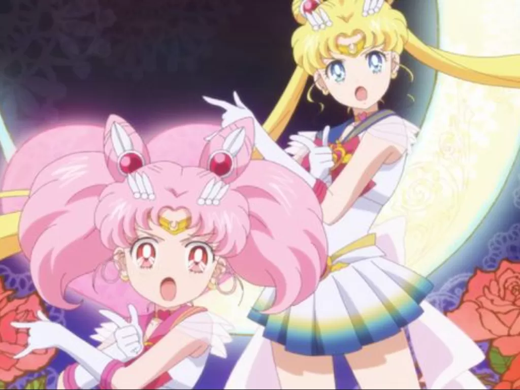 Sailor Moon (Netflix)