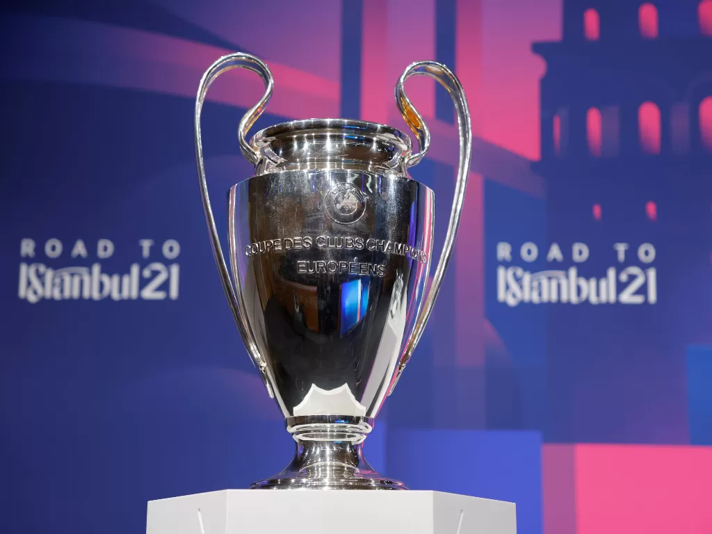 UEFA tetap gelar final Liga Champions di Istanbul, Turki. (photo/REUTERS)