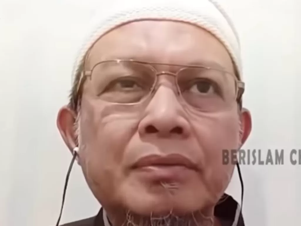 Ustaz Ihsan Tanjung (YouTube)