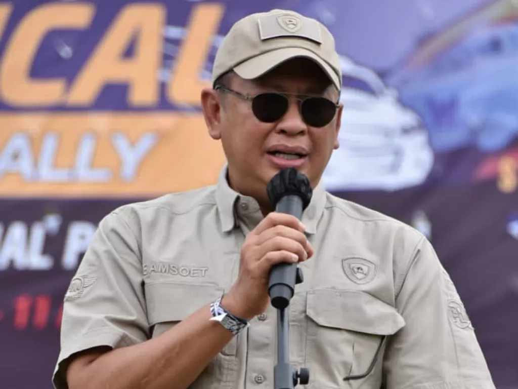 Ketua MPR RI, Bambang Soesatyo. (photo/Instagram/@bambang.soesatyo)