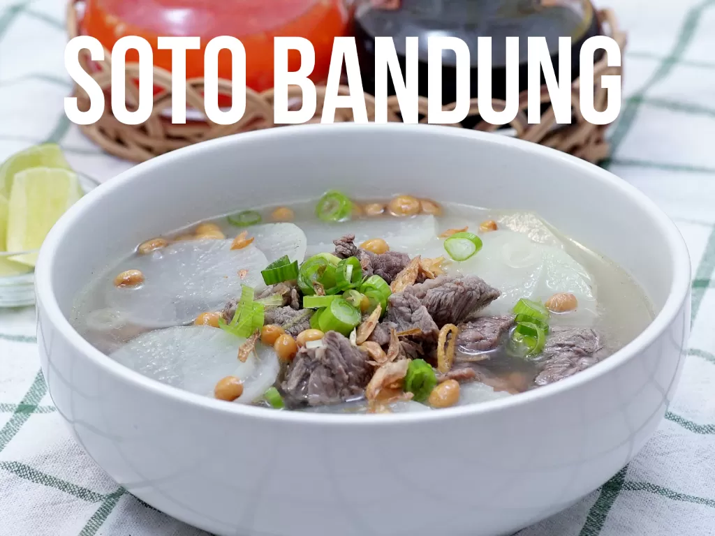 Soto Bandung (Tastemade)