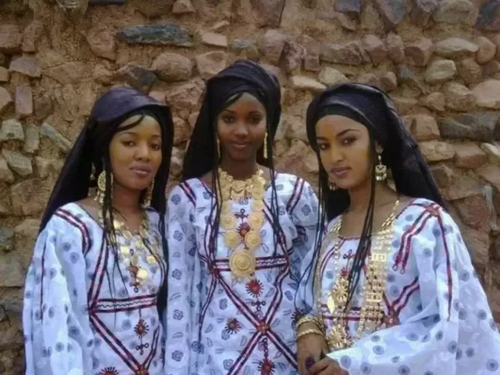 Suku Tuareg. (africa.quora.com)