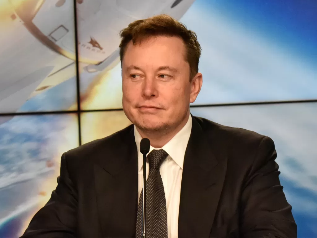 CEO dari Tesla, Elon Musk (photo/REUTERS/Steve Nesius)