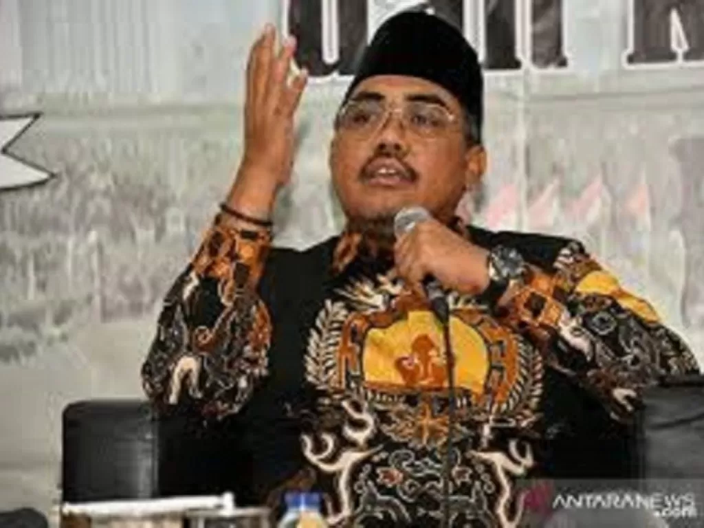  Wakil Ketua Majelis Permusyawaratan Rakyat (MPR) RI Jazilul Fawaid. (ANTARA/HO-MPR RI/am).