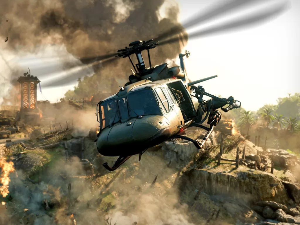 Ilustrasi game Call of Duty: Black Ops Cold War terbaru (photo/Activision)