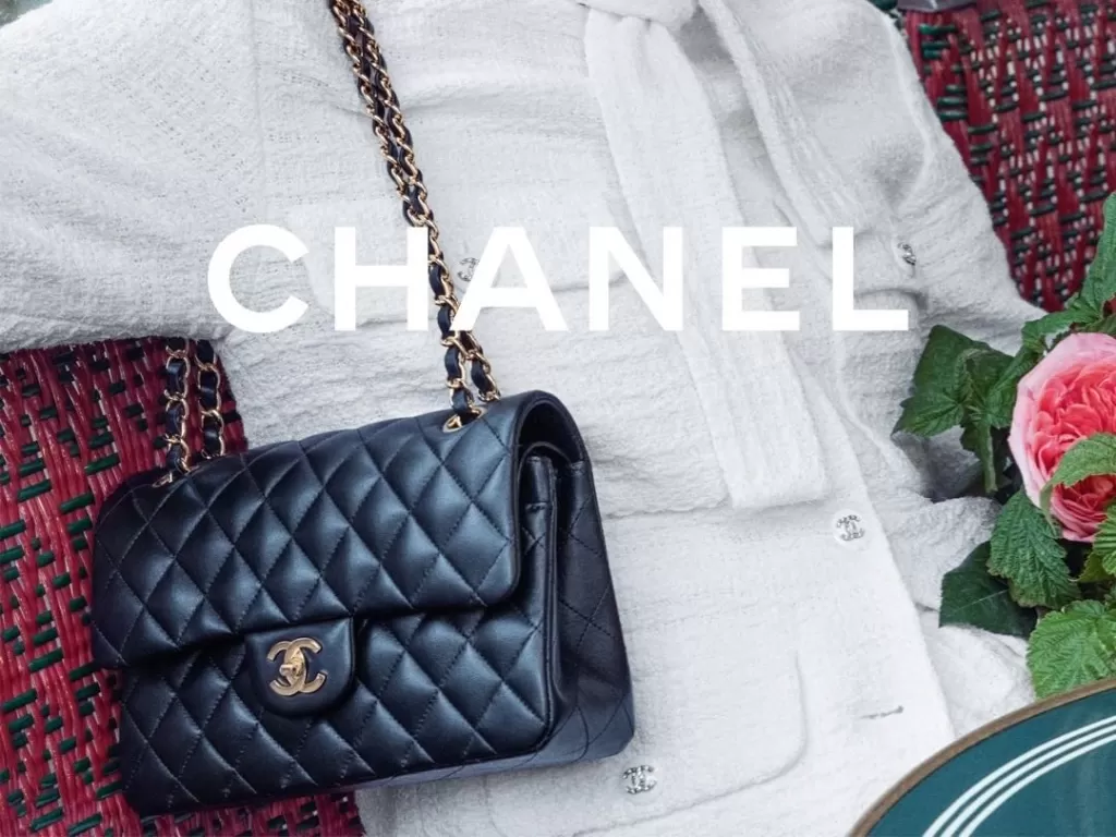Ilustrasi tas branded Chanel. (photo/Instagram/@chanelofficial)