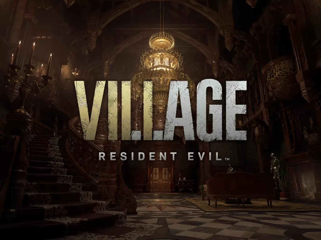 Tampilan game Resident Evil Village buatan Capcom (photo/Capcom)