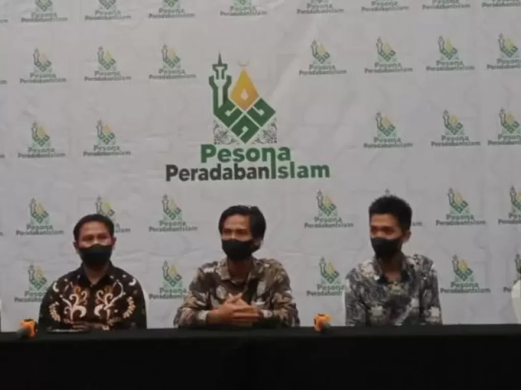 Yayasan Pesona Peradaban Islam memperkenalkan tempat wisata peradaban Islam pertama di Indonesia. (photo/ANTARA/Istimewa)