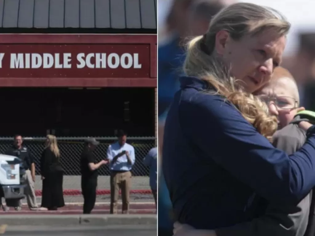 Gadis 12 tahun melukai 3 siswa dalam insiden penembakan (Idaho Press)