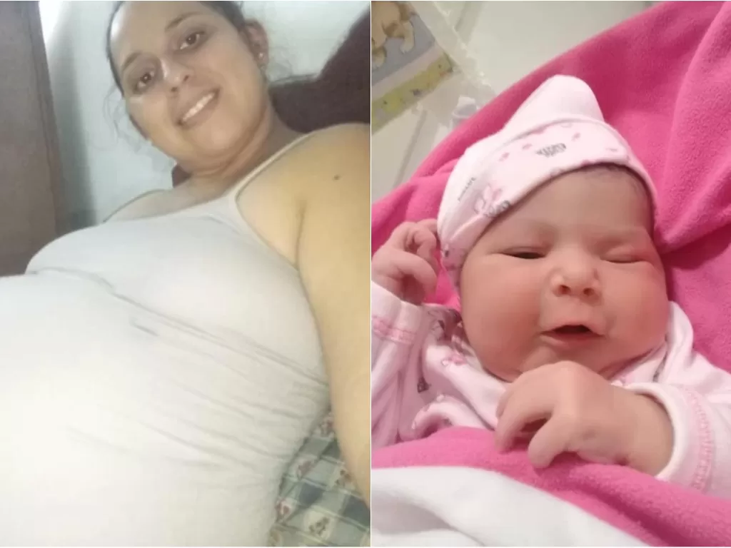 Ibu dan bayinya tewas setelah tak sengaja mencekik bayinya sebelum alami hipertensi (Newsflash)