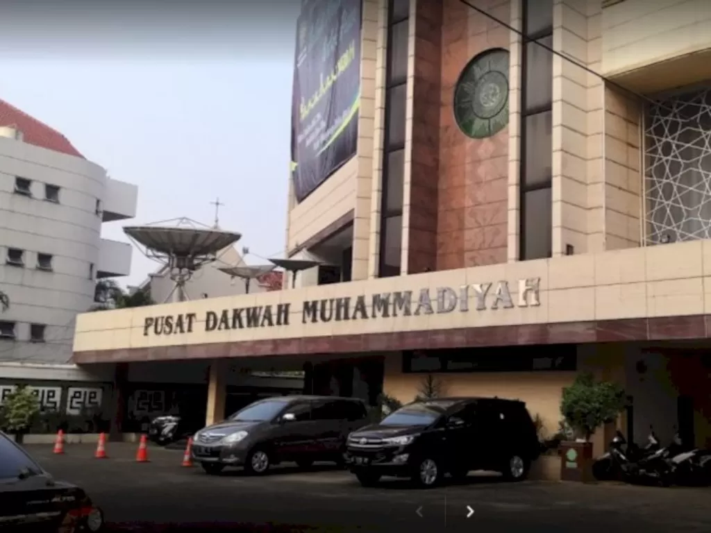 Kantor PP Muhammadiyah di Jakarta. (Istimewa)