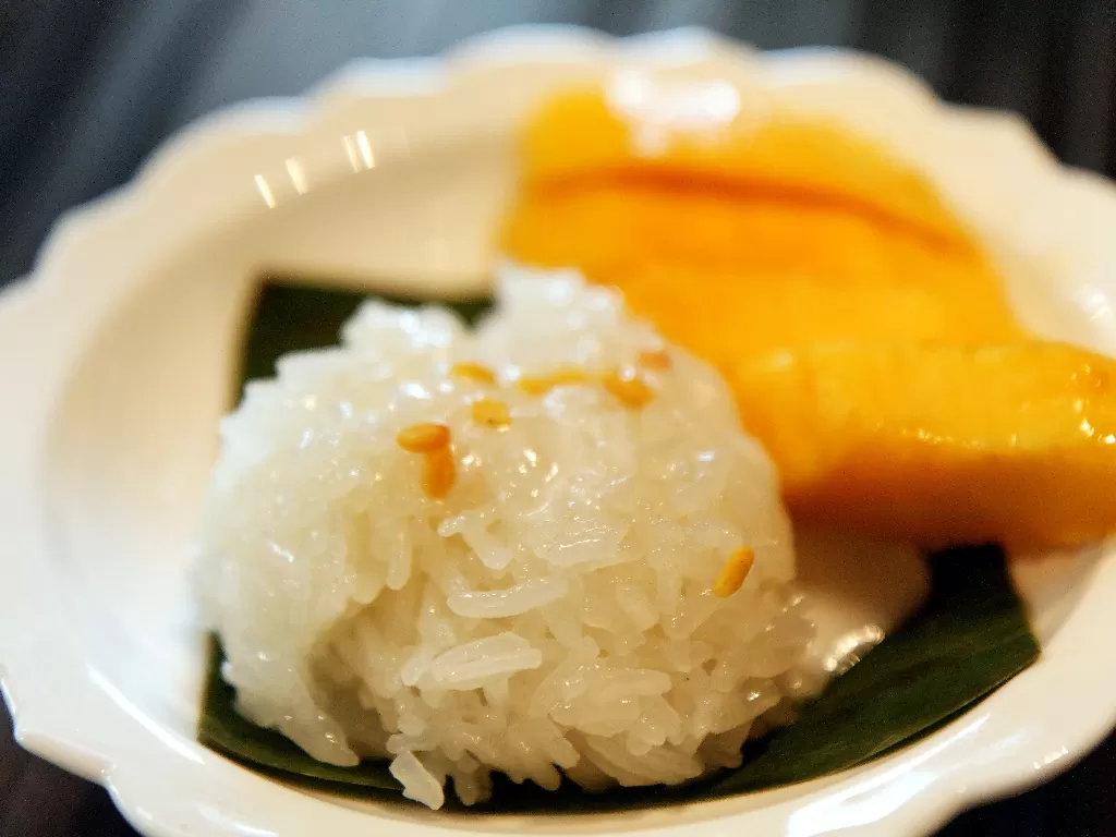 Mango Sticky Rice (Wikipedia)