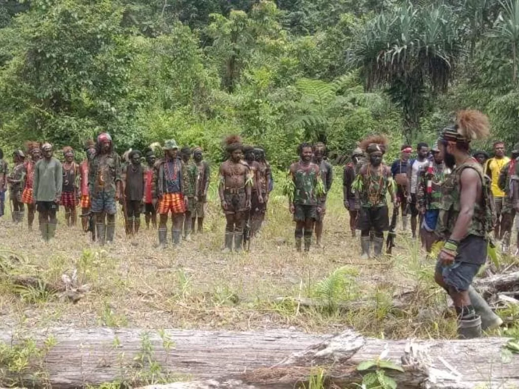 Teroris KKB Papua (TPNPB)