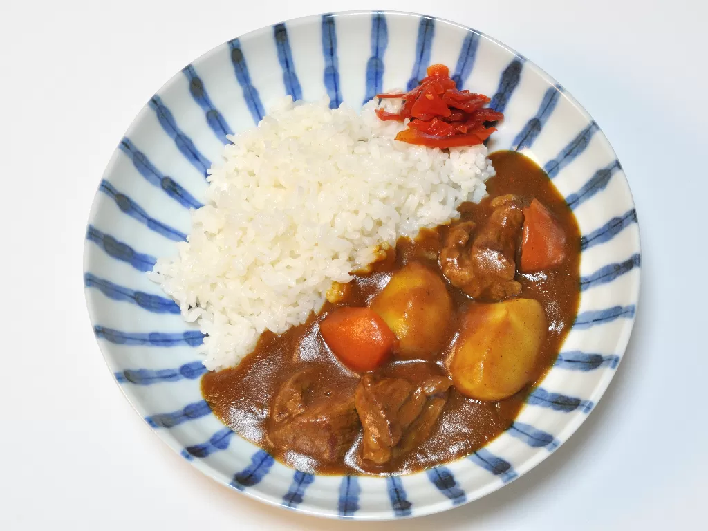 Curry Rice (Wikipedia)