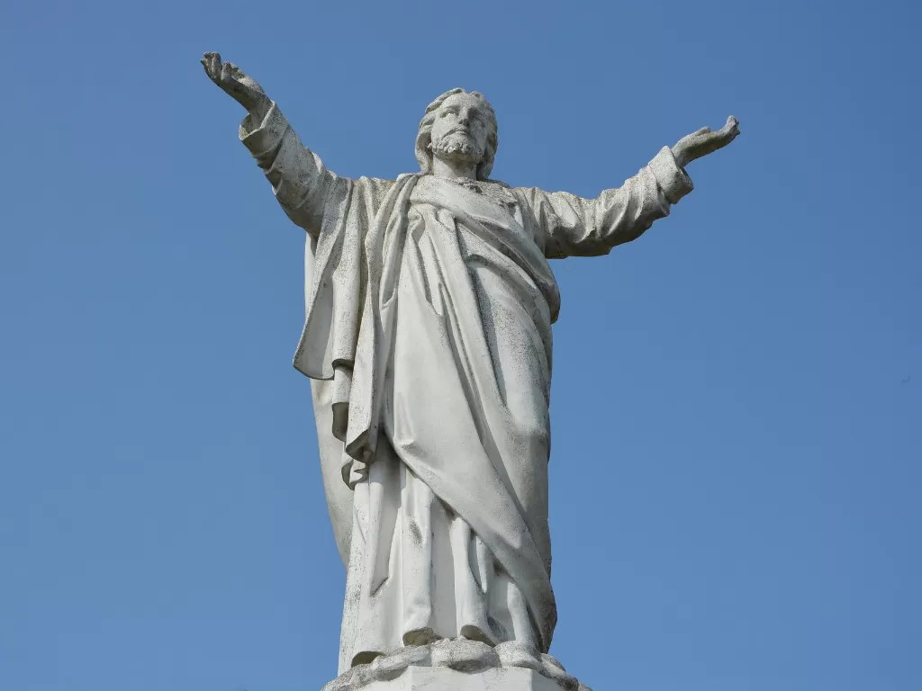 Ucapan kenaikan Yesus Kristus 2021 (photo/pixabay/JACLOU-DL)