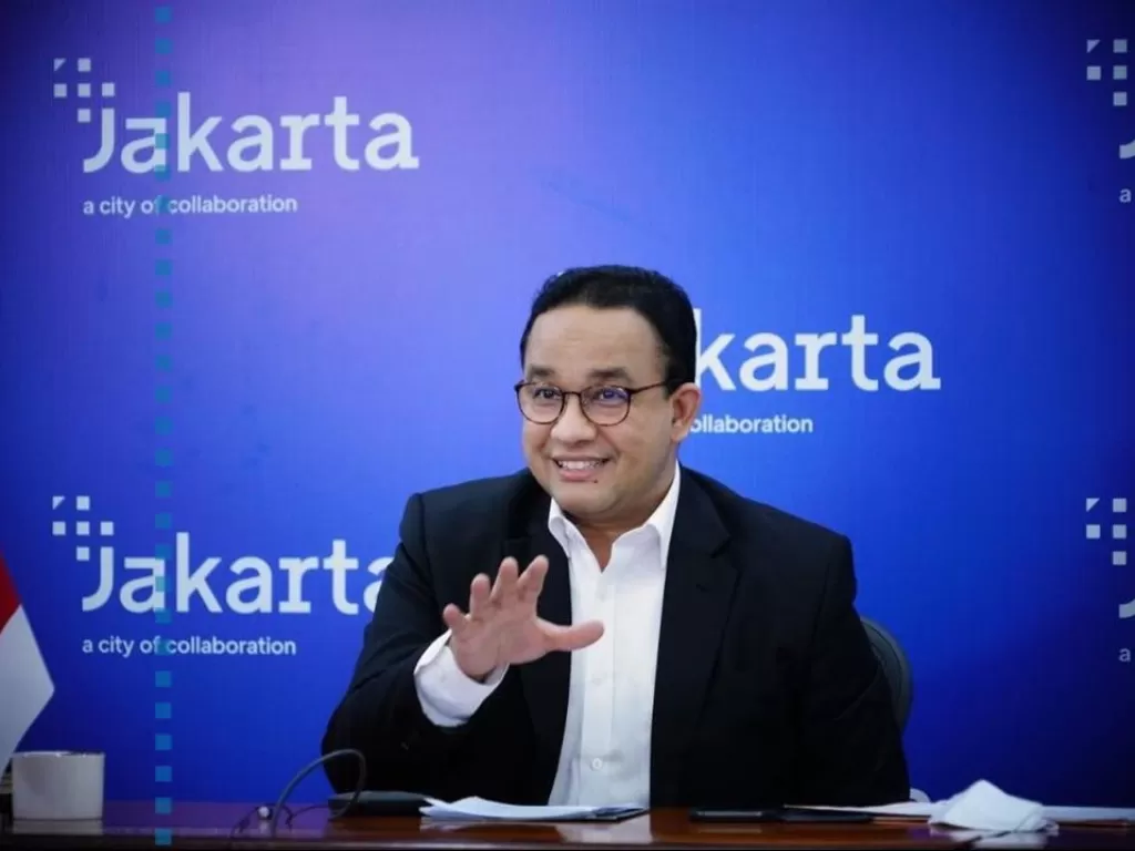 Gubernur DKI Jakarta Anies Baswedan. (Instagram/aniesbaswedan)