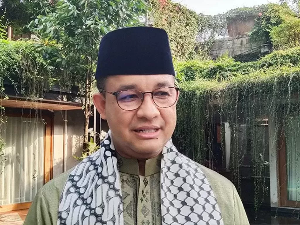 Gubernur DKI Jakarta Anies Baswedan (Antara)