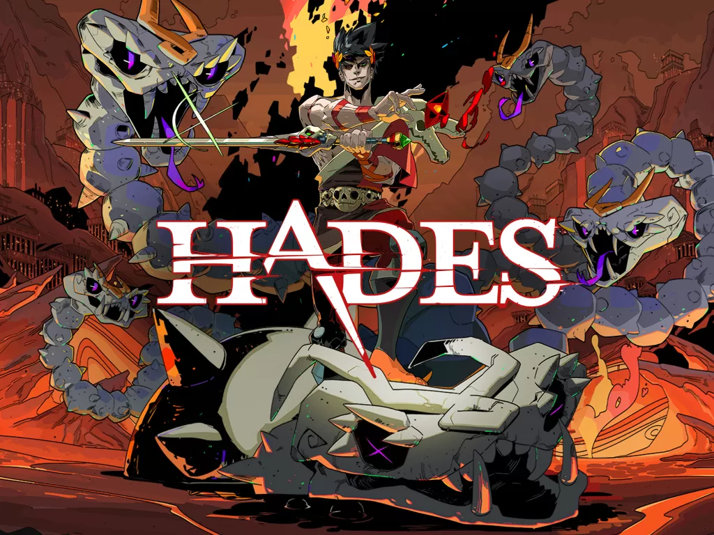 Ilustrasi game Hades besutan Supergiant Games (photo/Supergiant Games)