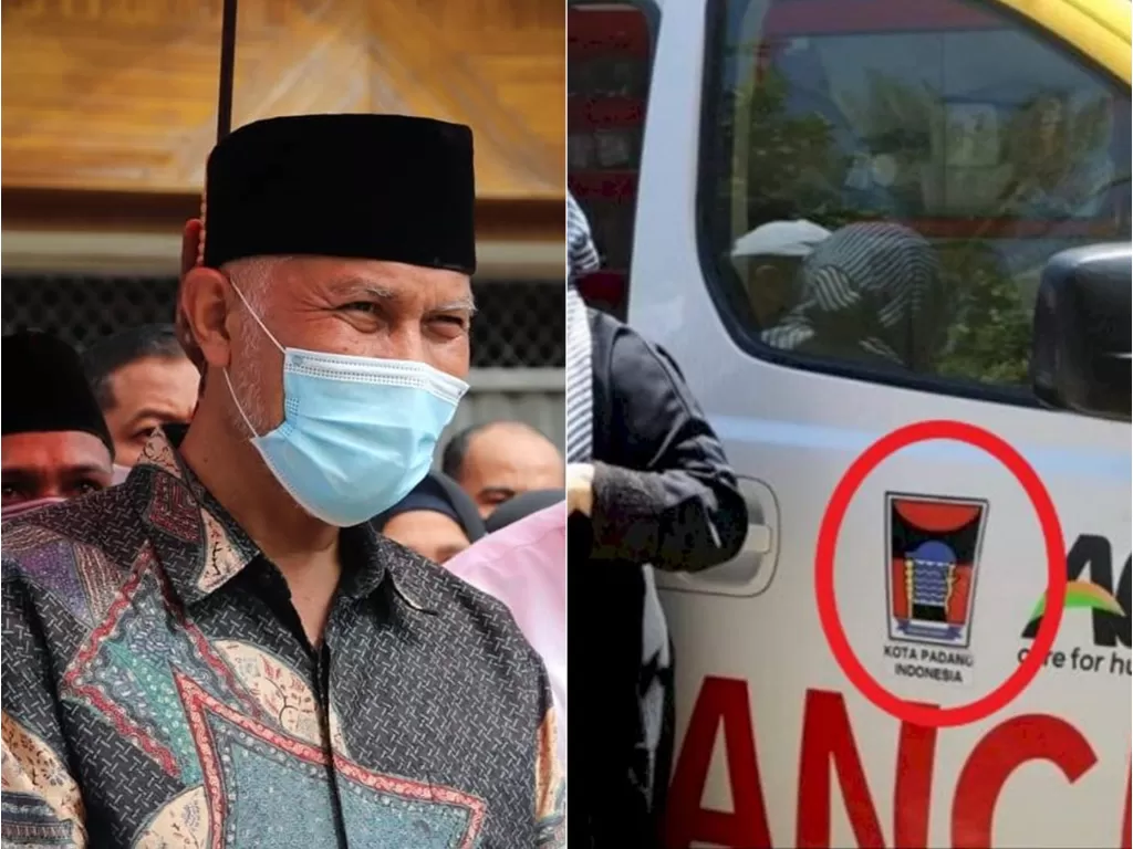 Gubernur Sumatera Barat, Mahyeldi Ansharullah (Istimewa)
