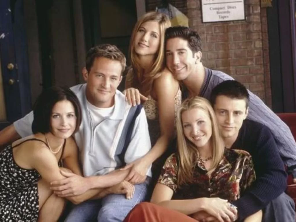 Friends: The Reunion (Warner Bros. Television)