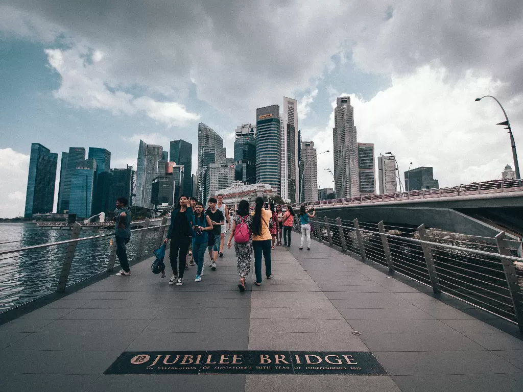 Singapura (Foto oleh Adhitya Andanu dari Pexels)