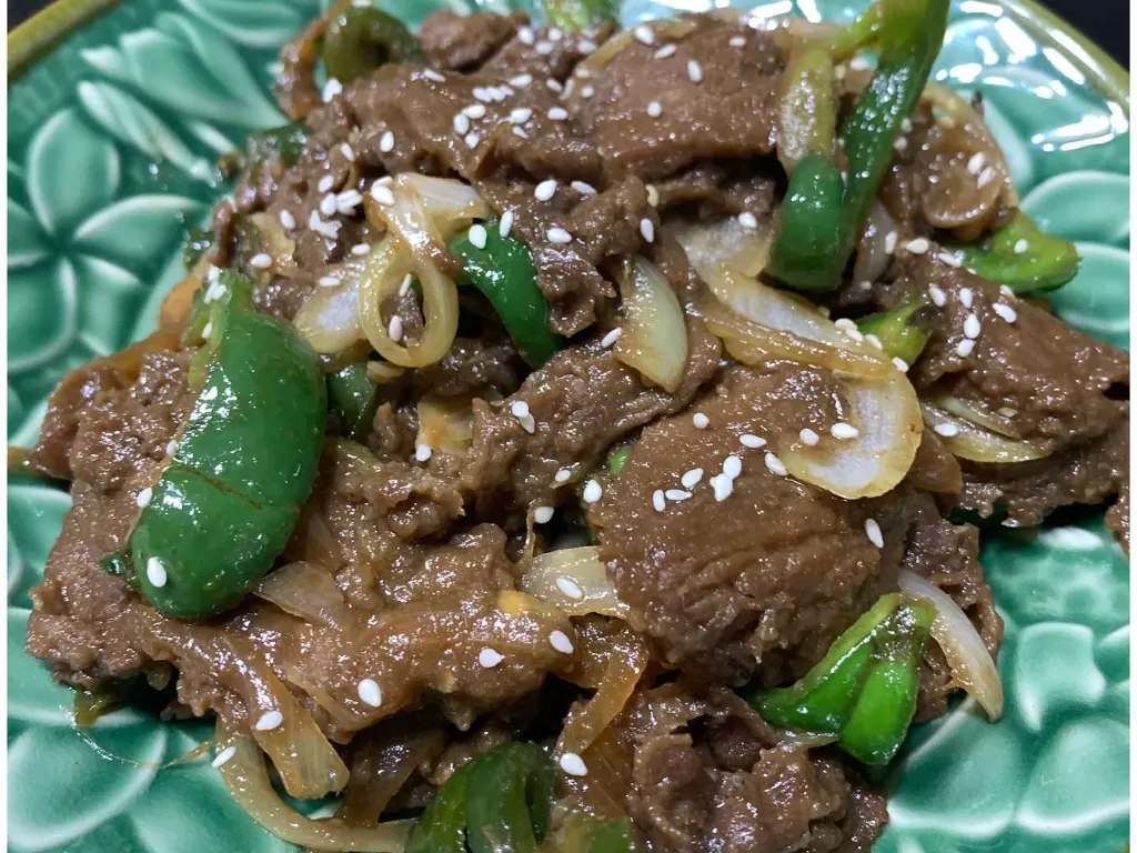 Resep daging teriyaki (Instagram/@dapur.uri)