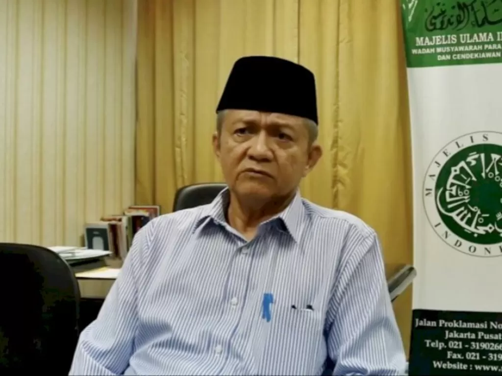 Wakil Ketua Umum MUI, Buya Anwar Abbas. (mui.or.id)