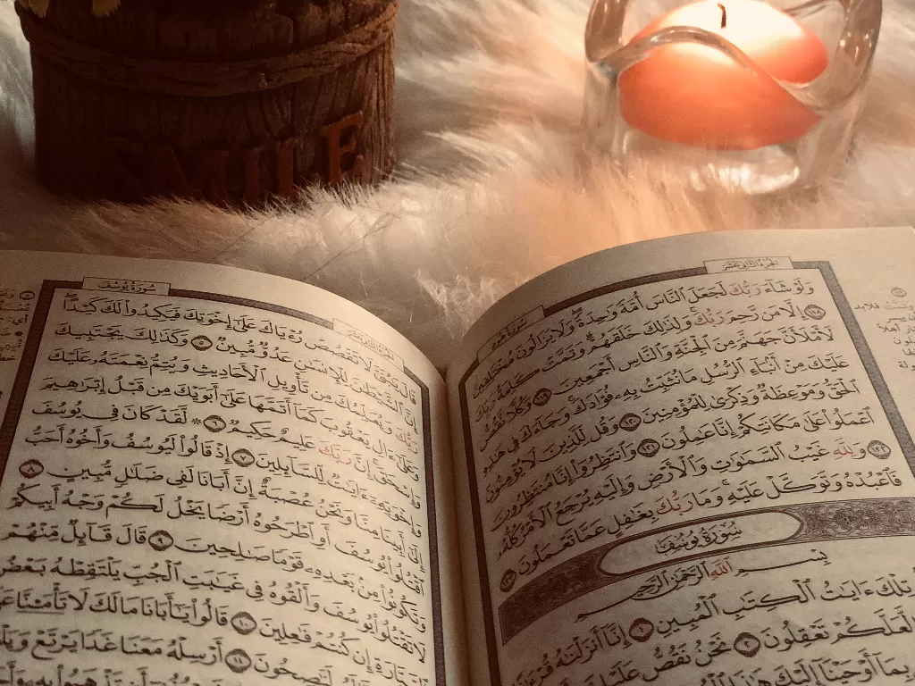 Kitab suci umat Islam, Alquran (Pexels/Fatemah Khaled)