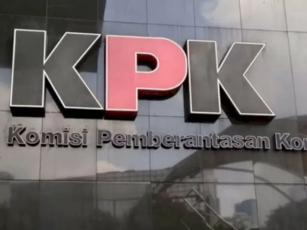 Logo KPK (Antaranews)